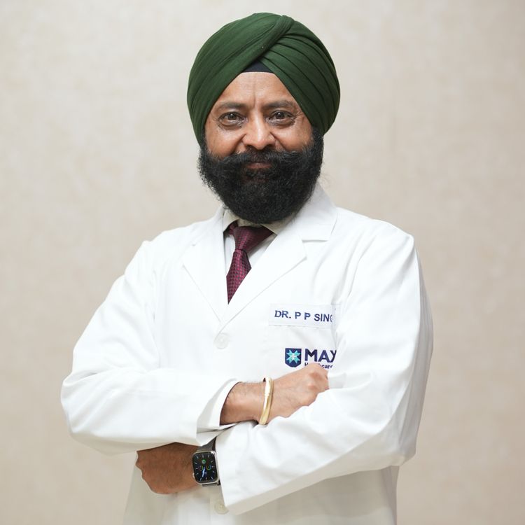 Dr. (Prof) P. P. Singh